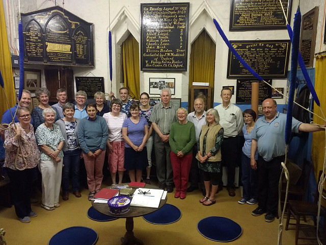 Bell Ringers